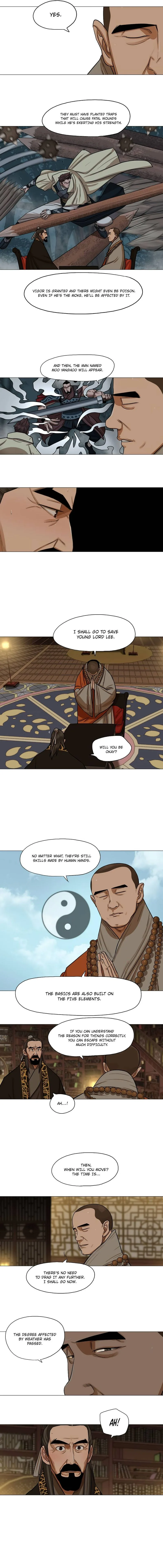 Escort Warrior Chapter 29 page 2