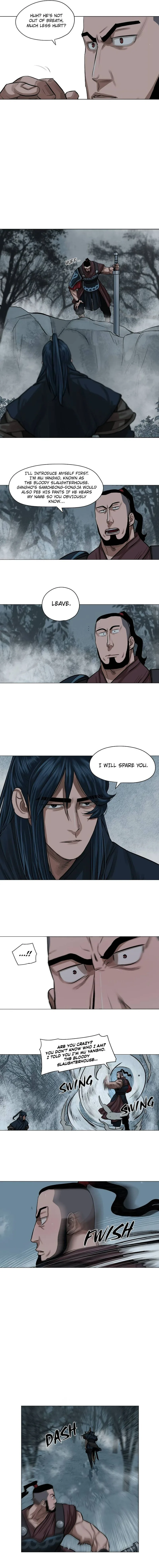 Escort Warrior Chapter 30 page 7