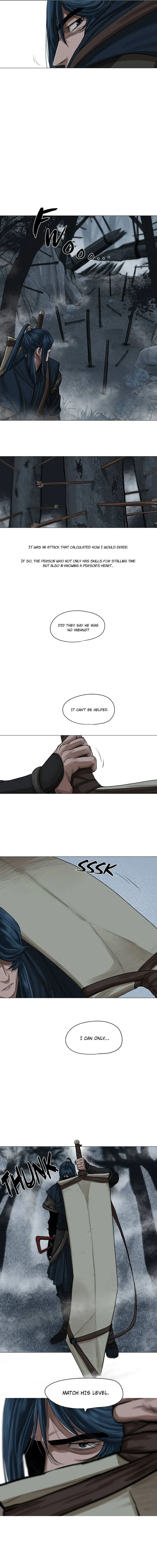 Escort Warrior Chapter 30 page 3