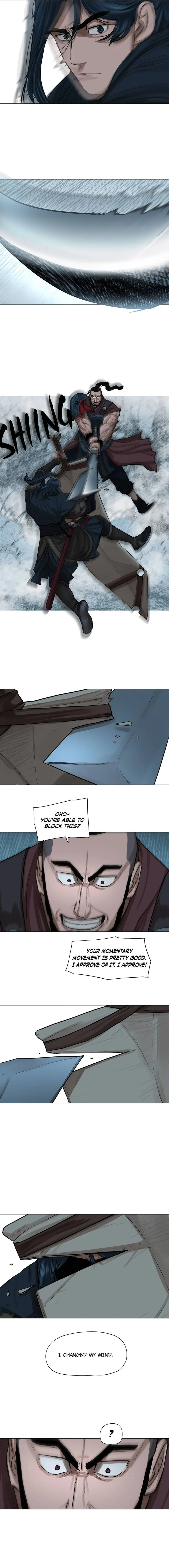 Escort Warrior Chapter 30 page 9