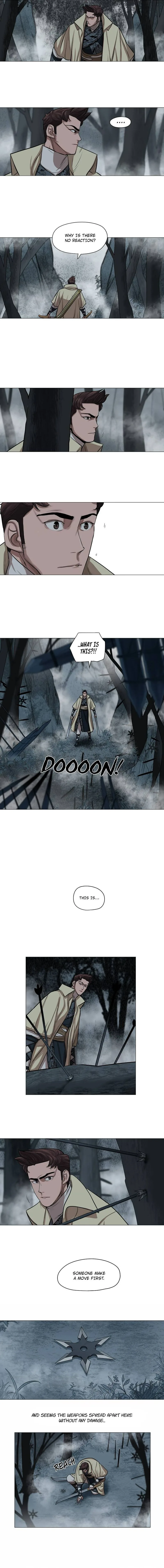 Escort Warrior Chapter 31 page 2