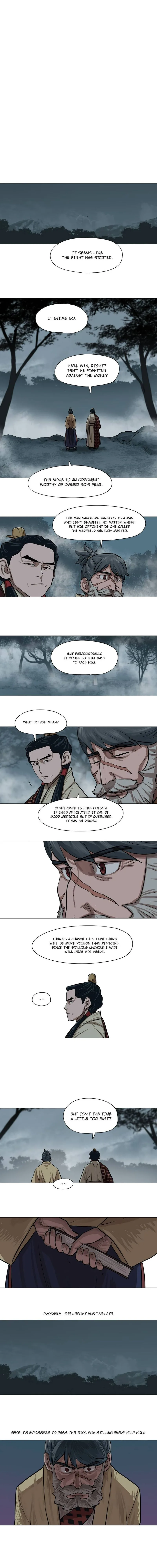 Escort Warrior Chapter 31 page 6