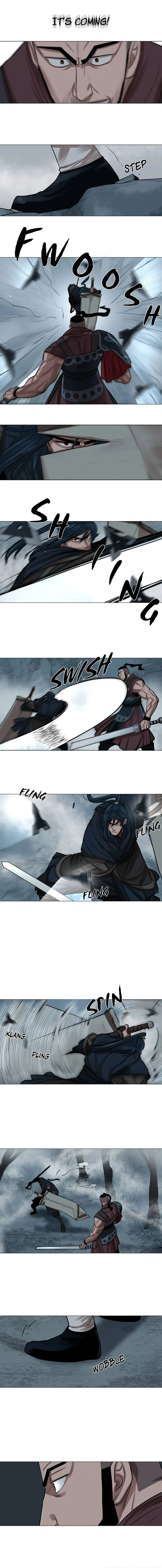Escort Warrior Chapter 31 page 4