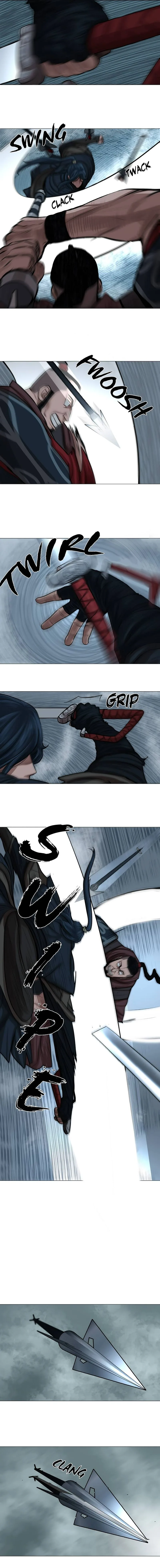 Escort Warrior Chapter 31 page 8