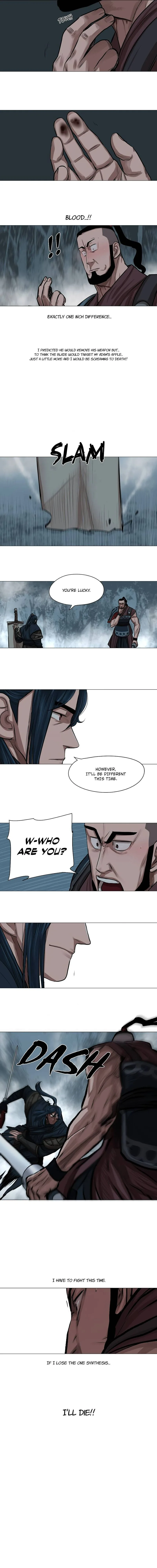 Escort Warrior Chapter 31 page 5
