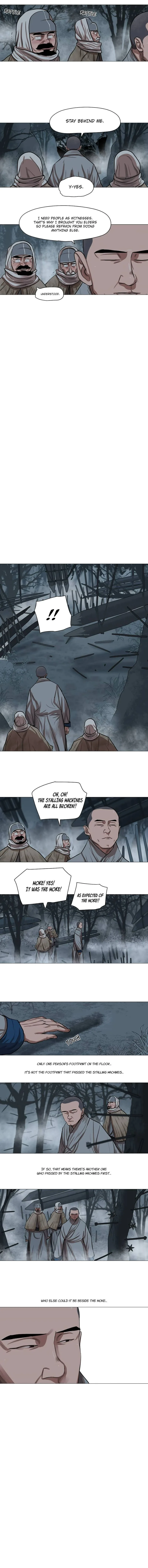 Escort Warrior Chapter 32 page 4
