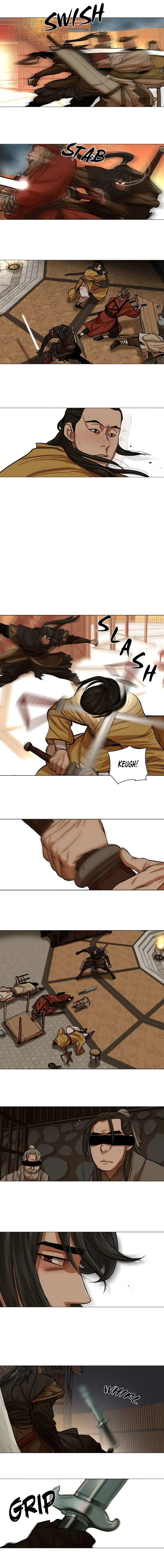 Escort Warrior Chapter 32 page 6