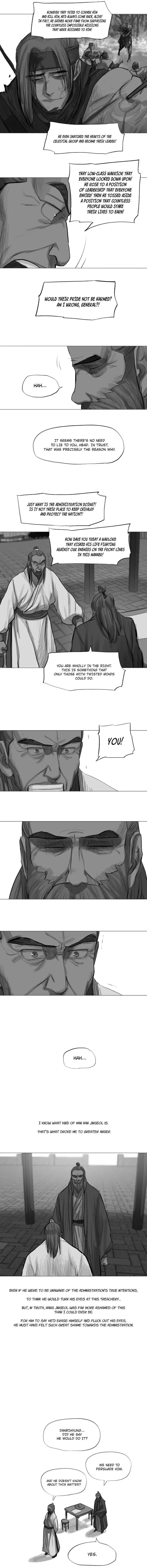 Escort Warrior Chapter 34 page 4