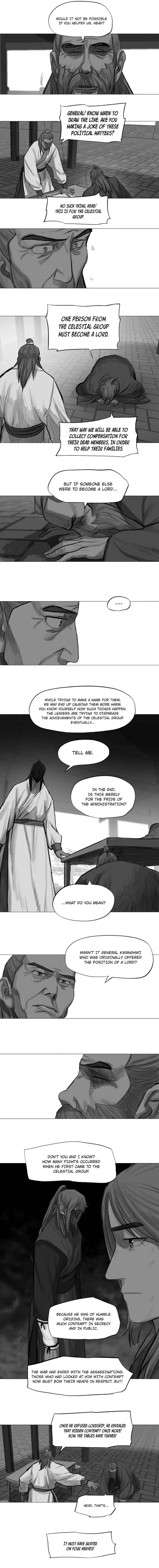 Escort Warrior Chapter 34 page 3