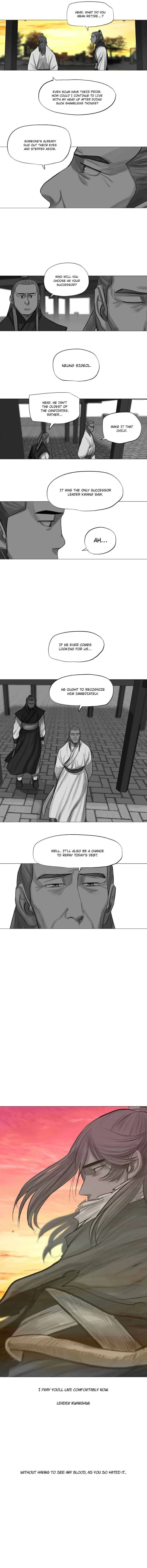 Escort Warrior Chapter 34 page 6