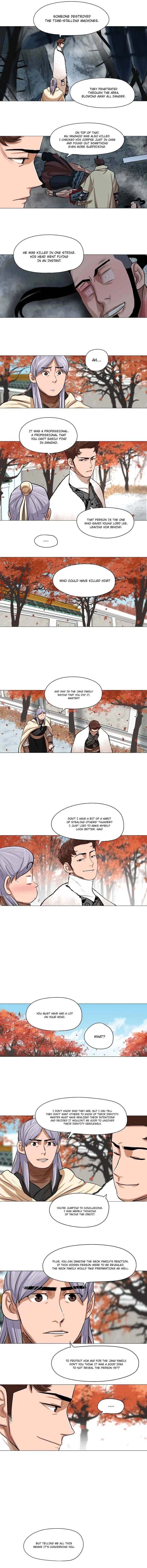 Escort Warrior Chapter 35 page 2