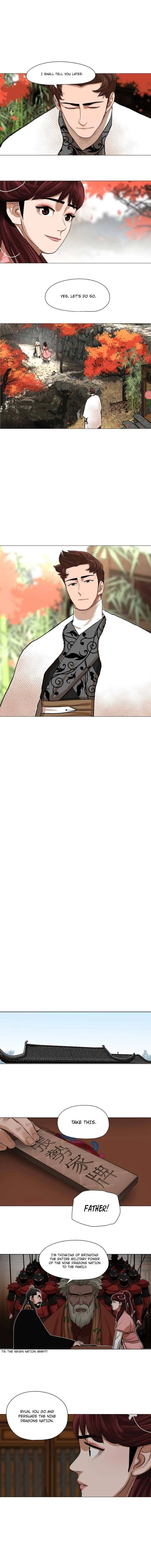 Escort Warrior Chapter 35 page 8