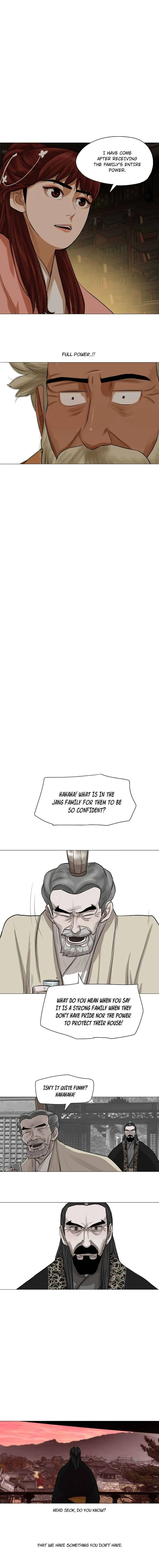 Escort Warrior Chapter 36 page 8