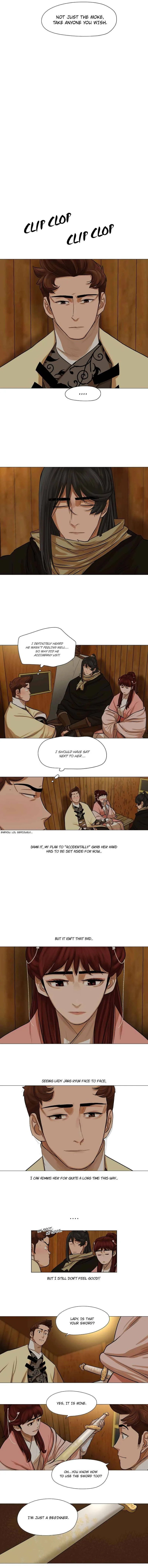 Escort Warrior Chapter 36 page 3