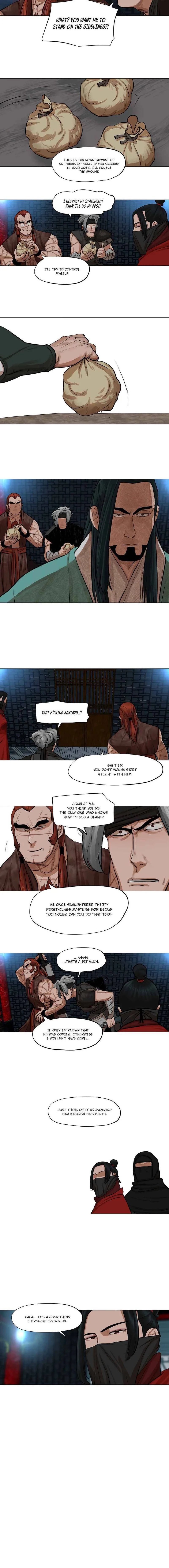 Escort Warrior Chapter 37 page 3