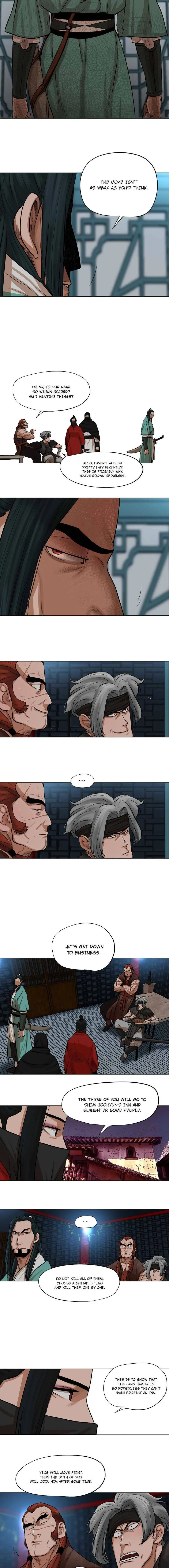 Escort Warrior Chapter 37 page 2