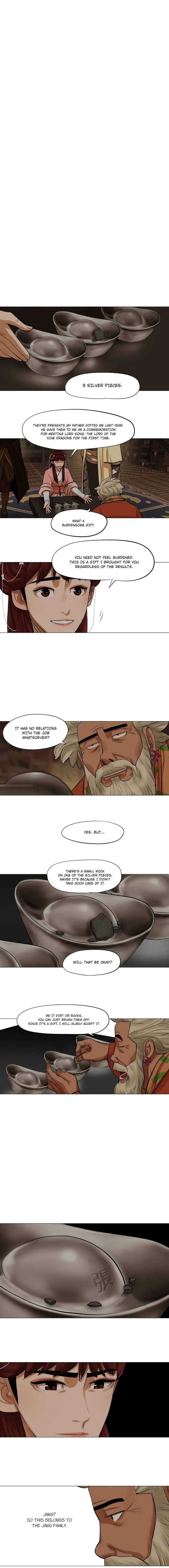 Escort Warrior Chapter 37 page 4