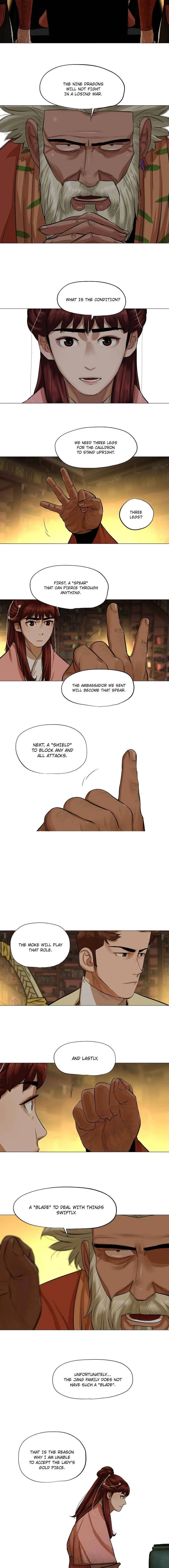 Escort Warrior Chapter 38 page 2