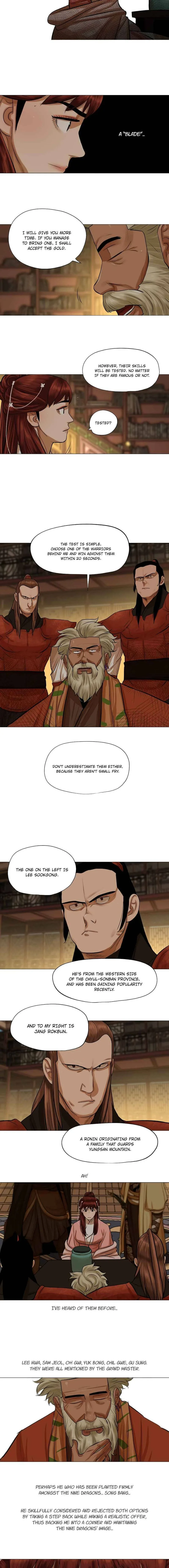 Escort Warrior Chapter 38 page 3