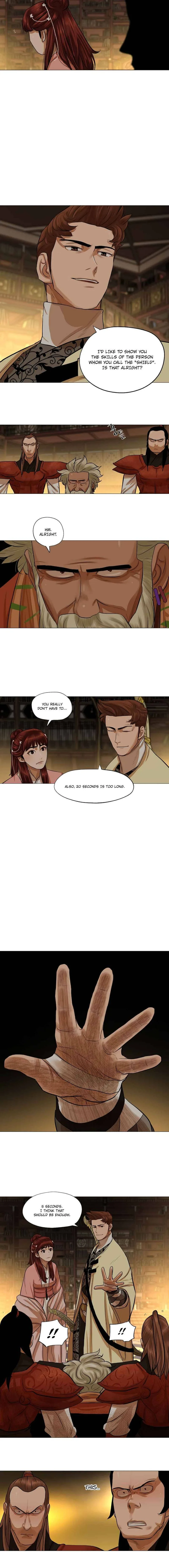 Escort Warrior Chapter 38 page 5