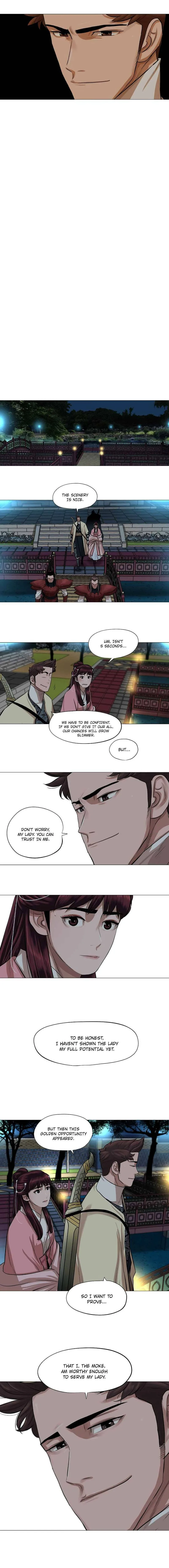 Escort Warrior Chapter 38 page 6