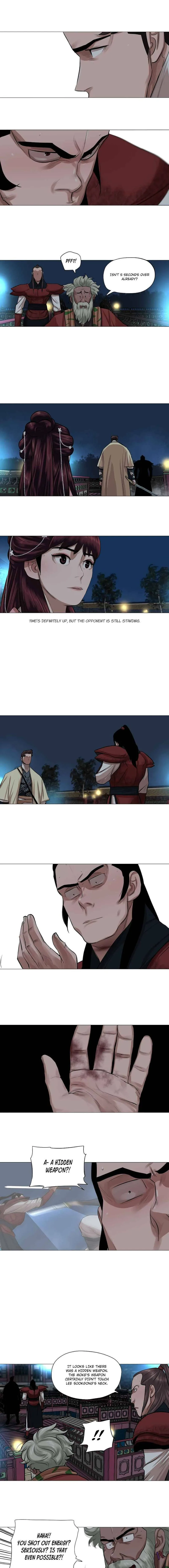 Escort Warrior Chapter 38 page 9