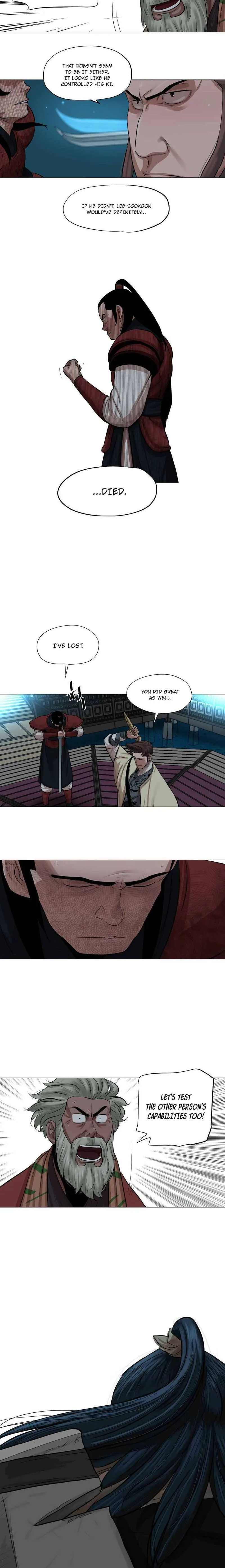 Escort Warrior Chapter 38 page 10