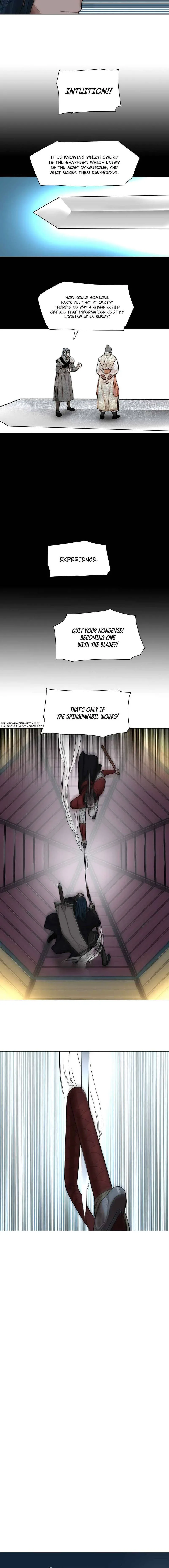Escort Warrior Chapter 39 page 7