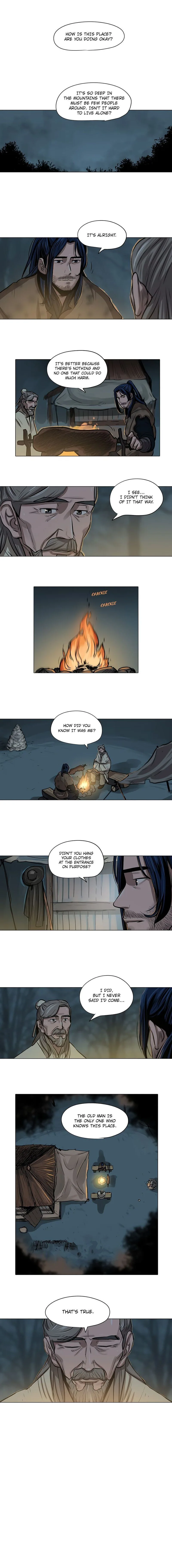 Escort Warrior Chapter 4 page 2