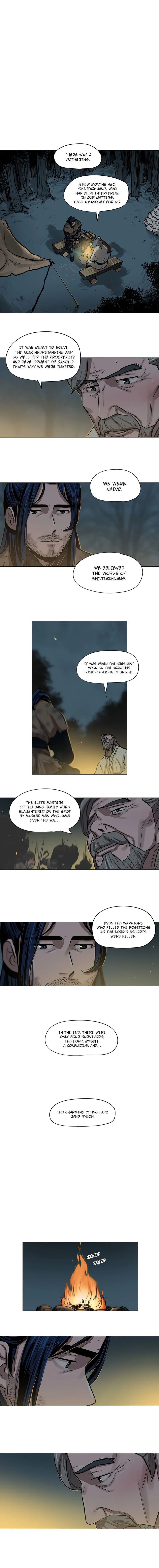 Escort Warrior Chapter 4 page 4
