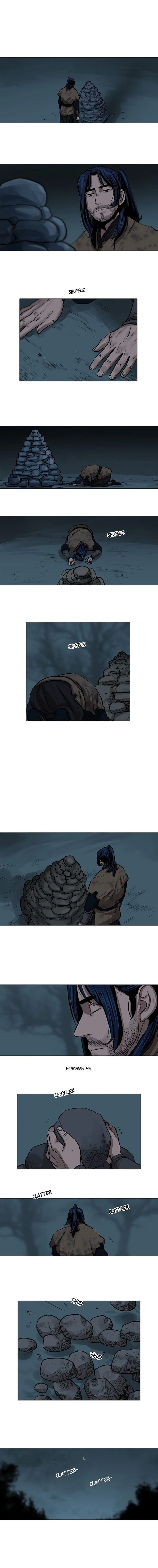 Escort Warrior Chapter 4 page 11