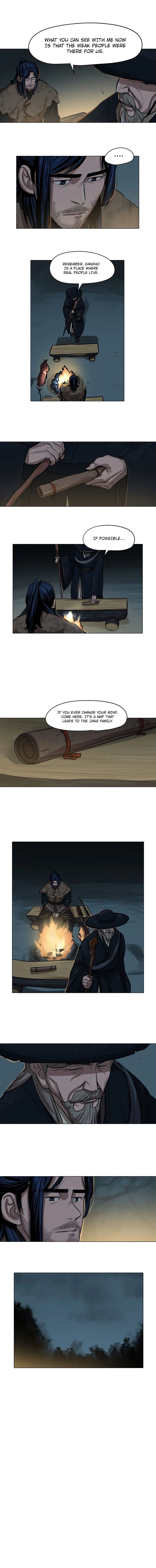 Escort Warrior Chapter 4 page 9