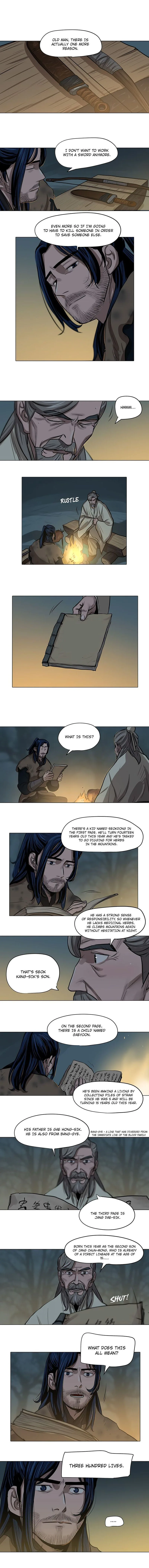 Escort Warrior Chapter 4 page 6