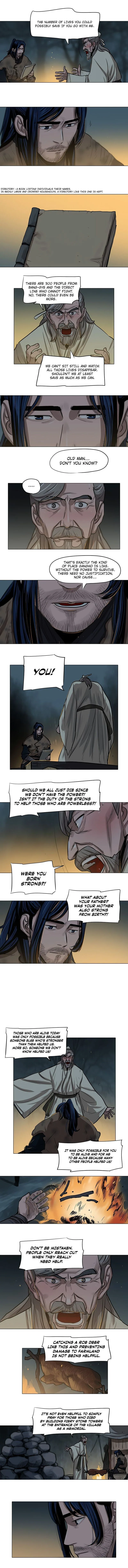 Escort Warrior Chapter 4 page 7