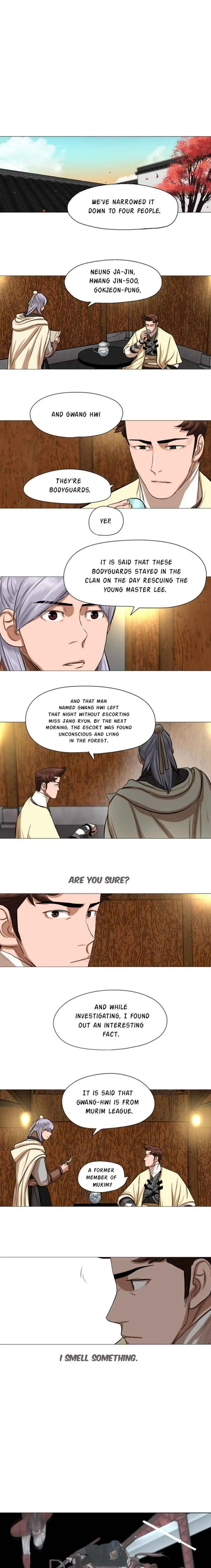 Escort Warrior Chapter 40 page 4