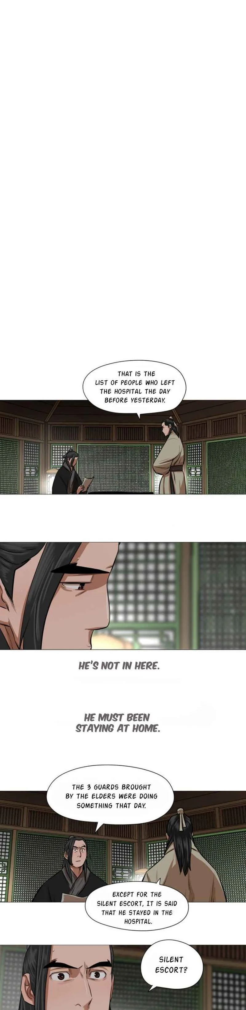Escort Warrior Chapter 40 page 14