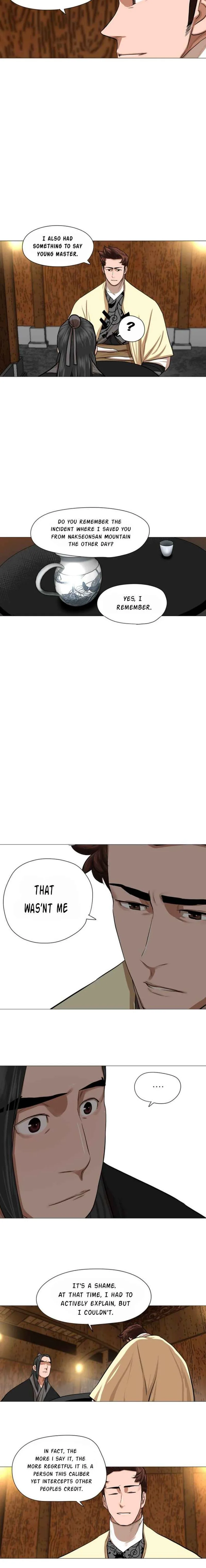 Escort Warrior Chapter 40 page 6
