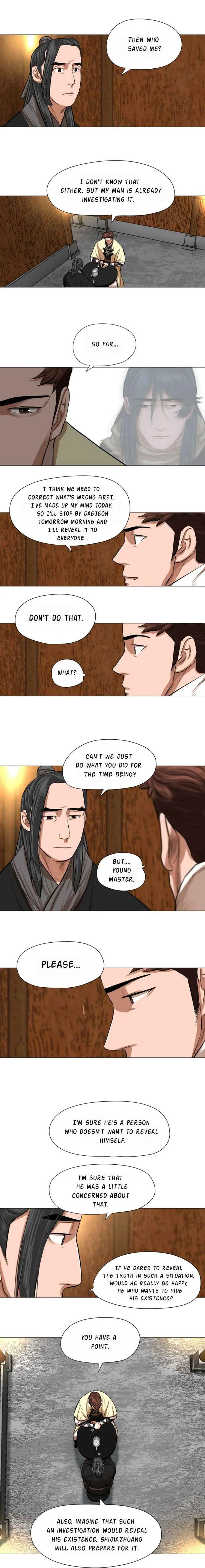 Escort Warrior Chapter 40 page 7