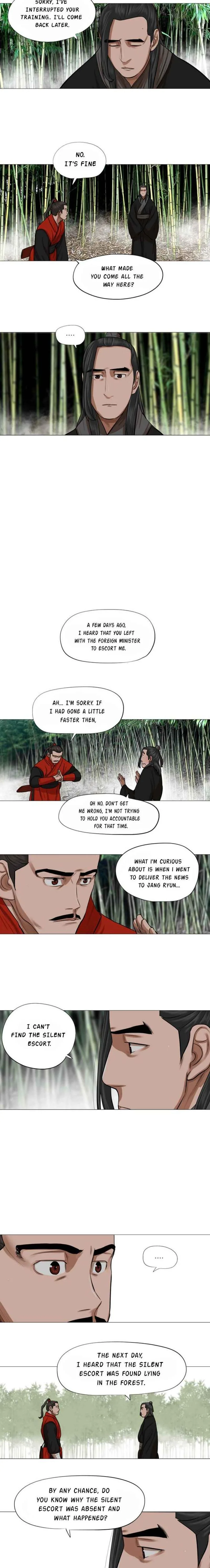 Escort Warrior Chapter 41 page 3