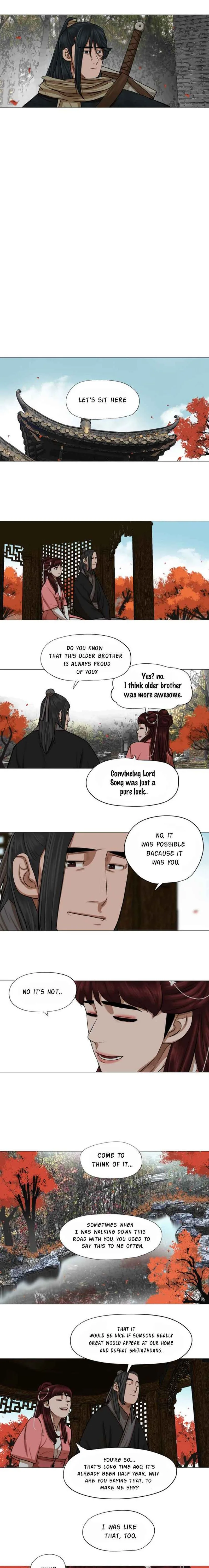 Escort Warrior Chapter 41 page 9