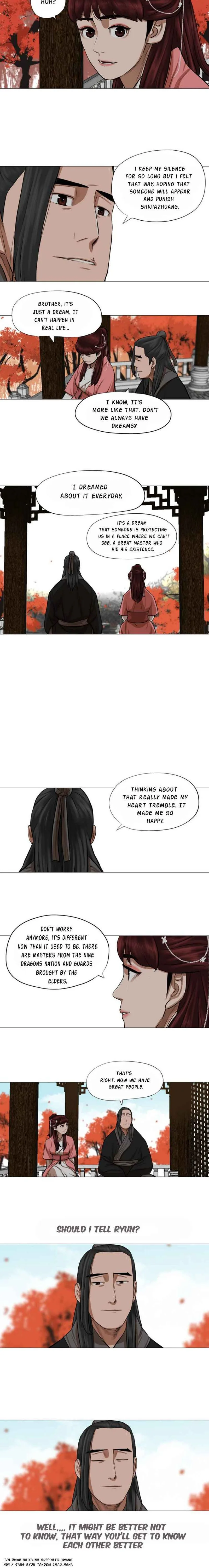 Escort Warrior Chapter 41 page 10