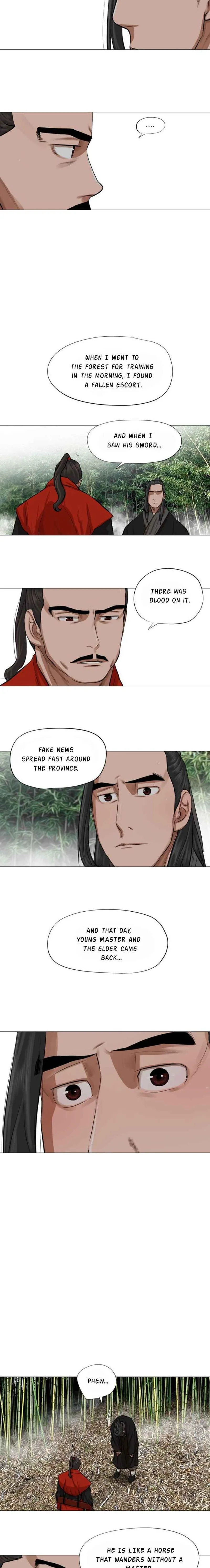 Escort Warrior Chapter 41 page 4
