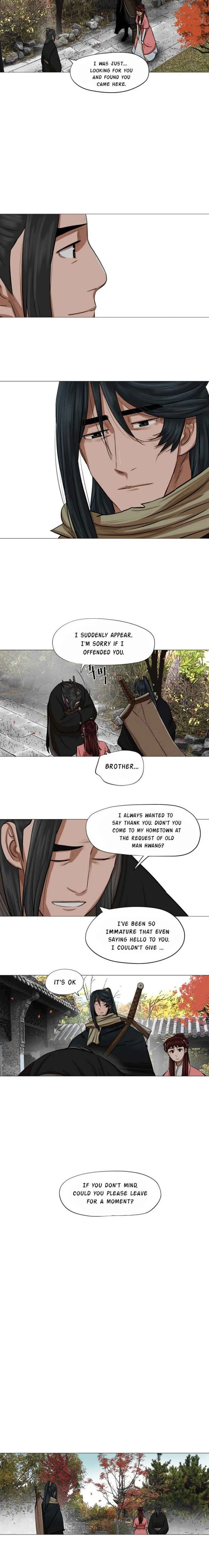 Escort Warrior Chapter 41 page 8
