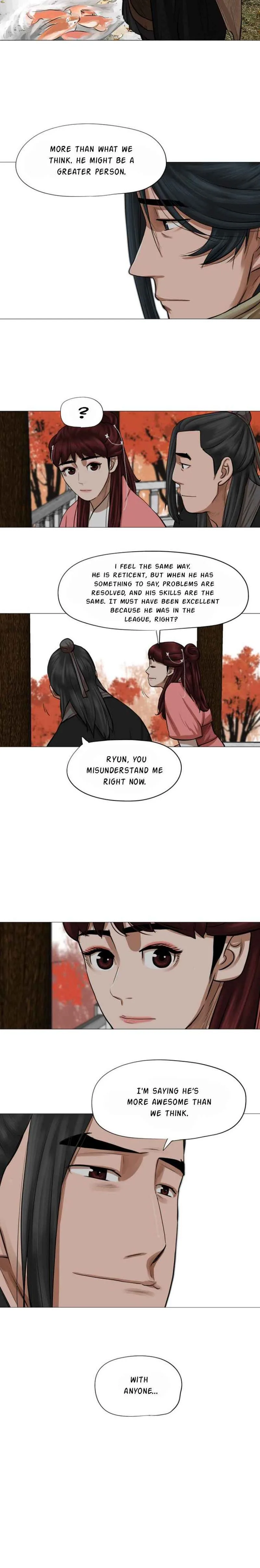 Escort Warrior Chapter 41 page 13