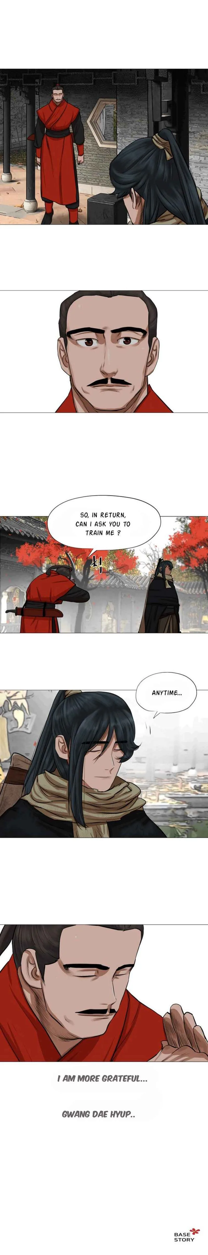 Escort Warrior Chapter 41 page 15