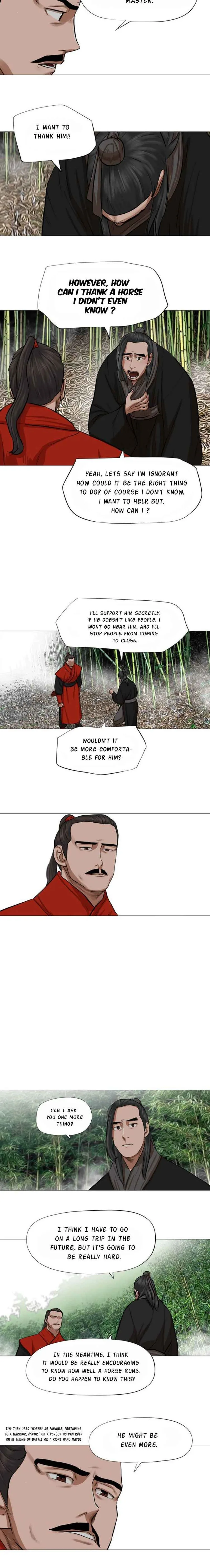 Escort Warrior Chapter 41 page 5