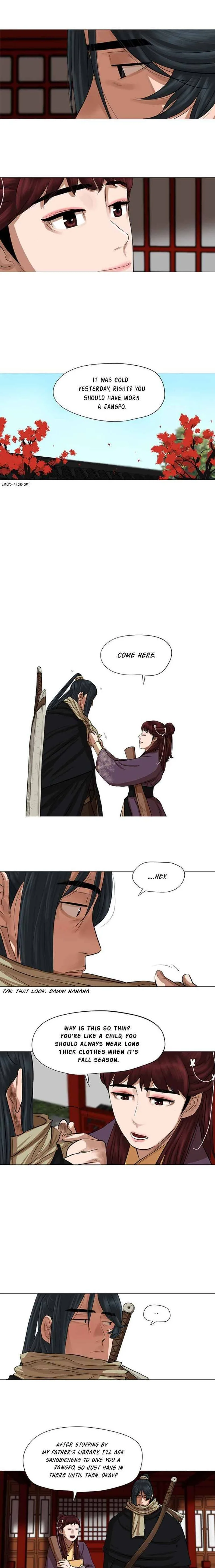 Escort Warrior Chapter 42 page 3