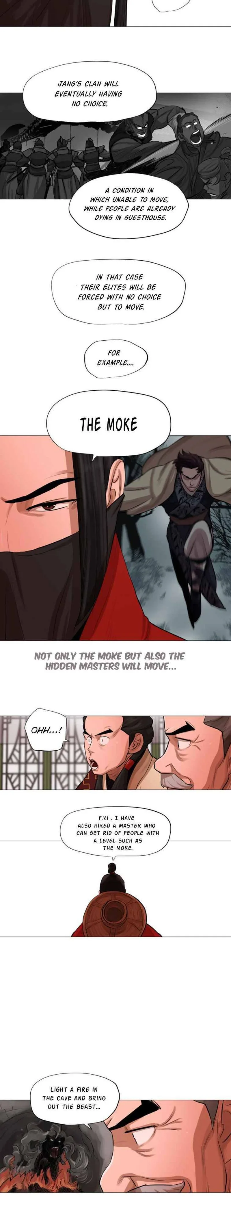 Escort Warrior Chapter 43 page 4