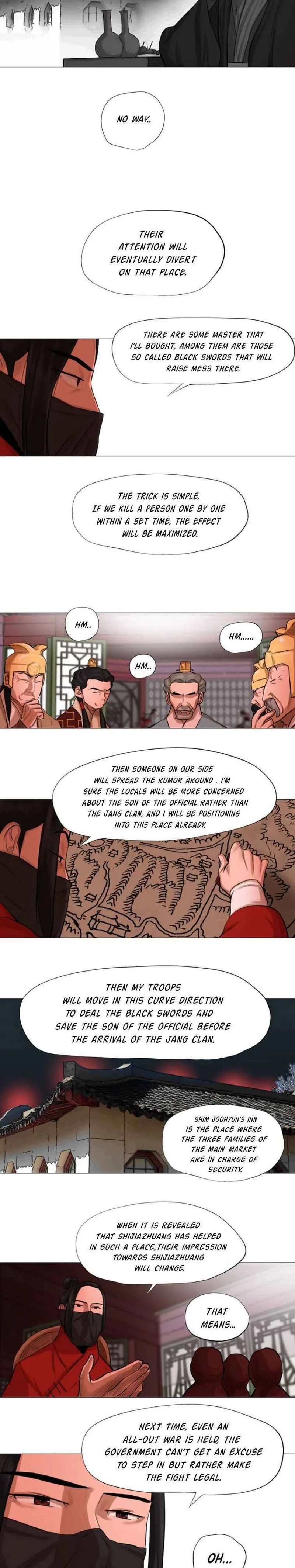 Escort Warrior Chapter 43 page 3