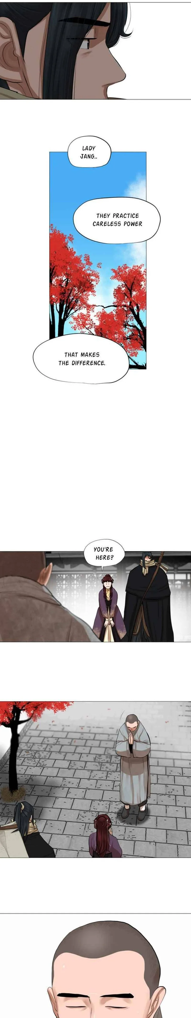 Escort Warrior Chapter 43 page 11